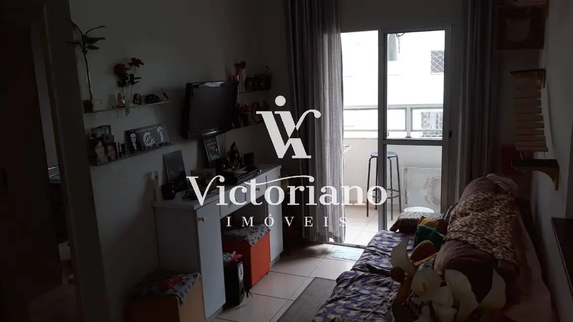 Foto 3 de Apartamento com 2 quartos à venda, 50m2 em Jardim Califórnia, Jacarei - SP