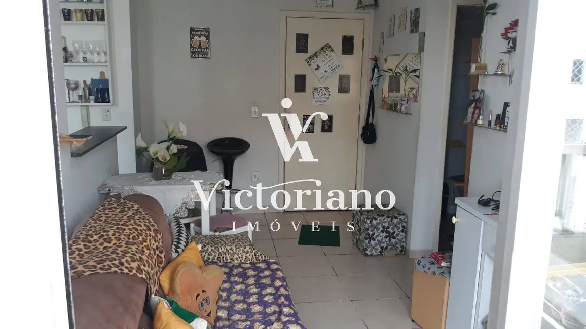 Foto 2 de Apartamento com 2 quartos à venda, 50m2 em Jardim Califórnia, Jacarei - SP