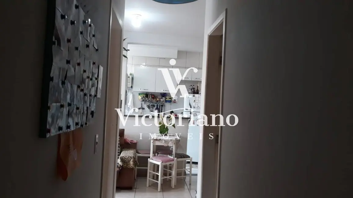 Foto 6 de Apartamento com 2 quartos à venda, 50m2 em Jardim Califórnia, Jacarei - SP