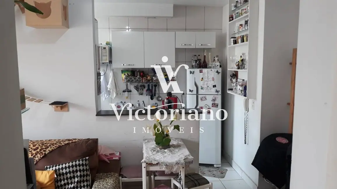 Foto 1 de Apartamento com 2 quartos à venda, 50m2 em Jardim Califórnia, Jacarei - SP