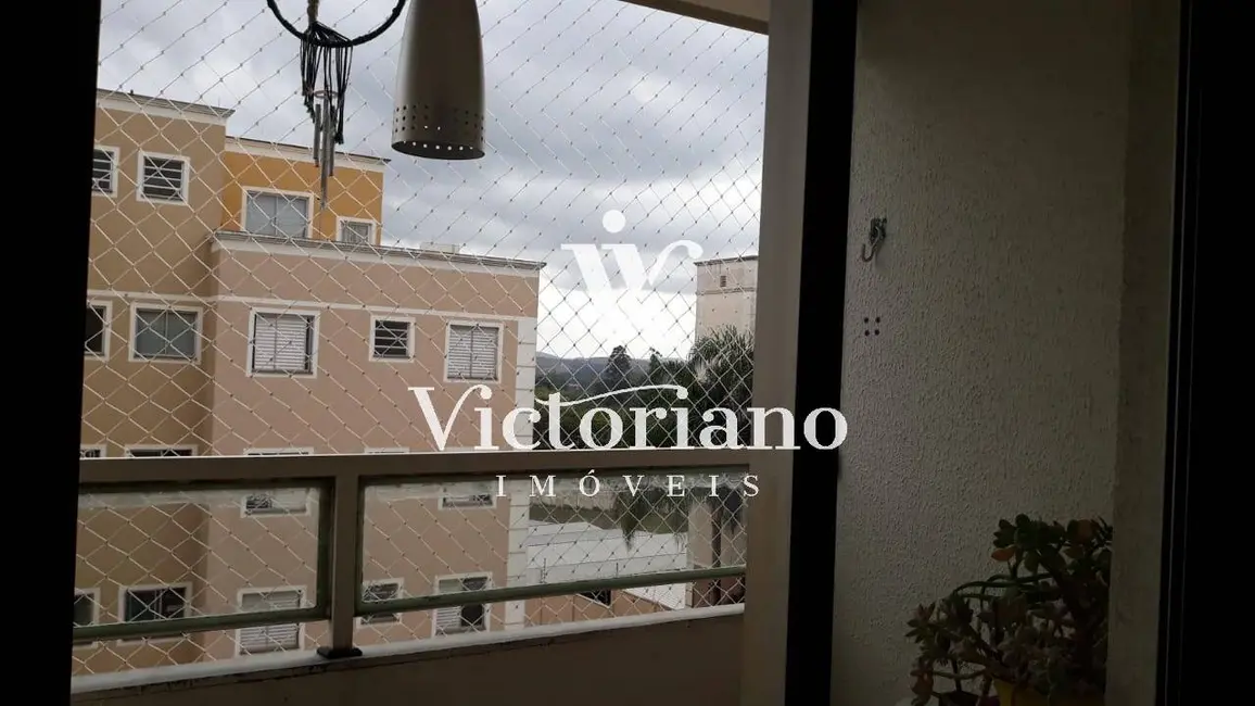 Foto 4 de Apartamento com 2 quartos à venda, 50m2 em Jardim Califórnia, Jacarei - SP