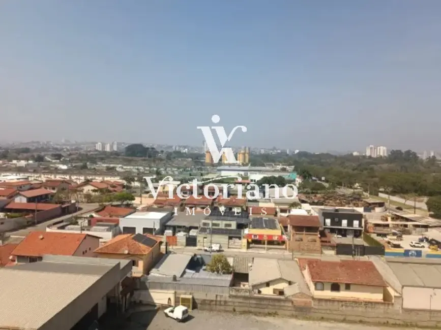 Foto 8 de Apartamento com 2 quartos à venda, 56m2 em Jardim Santa Maria, Jacarei - SP