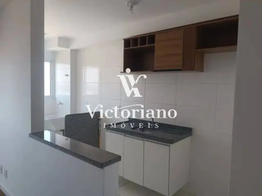 Foto 2 de Apartamento com 2 quartos à venda, 56m2 em Jardim Santa Maria, Jacarei - SP