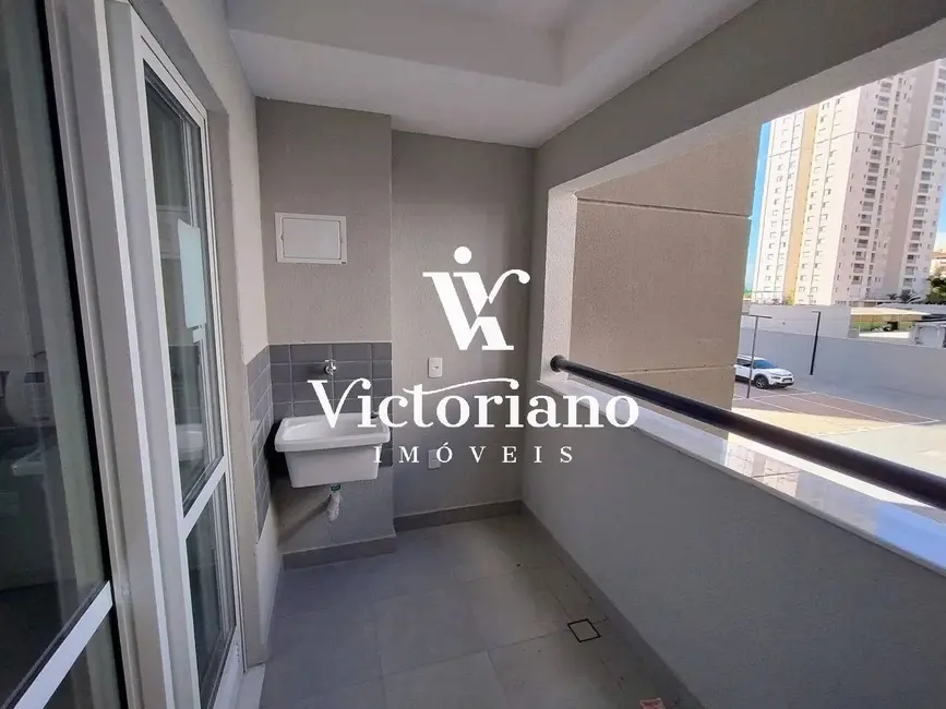 Foto 1 de Apartamento com 2 quartos à venda, 56m2 em Sao Jose Dos Campos - SP
