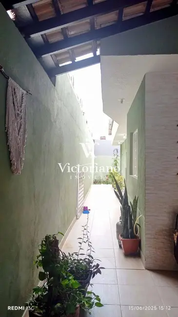 Foto 4 de Casa com 3 quartos à venda, 175m2 em Residencial Parque dos Sinos, Jacarei - SP