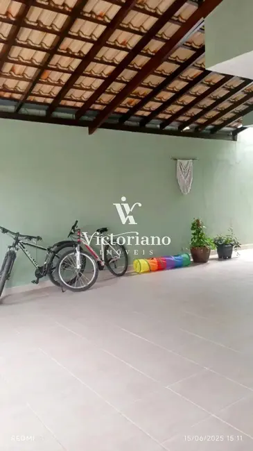 Foto 3 de Casa com 3 quartos à venda, 175m2 em Residencial Parque dos Sinos, Jacarei - SP