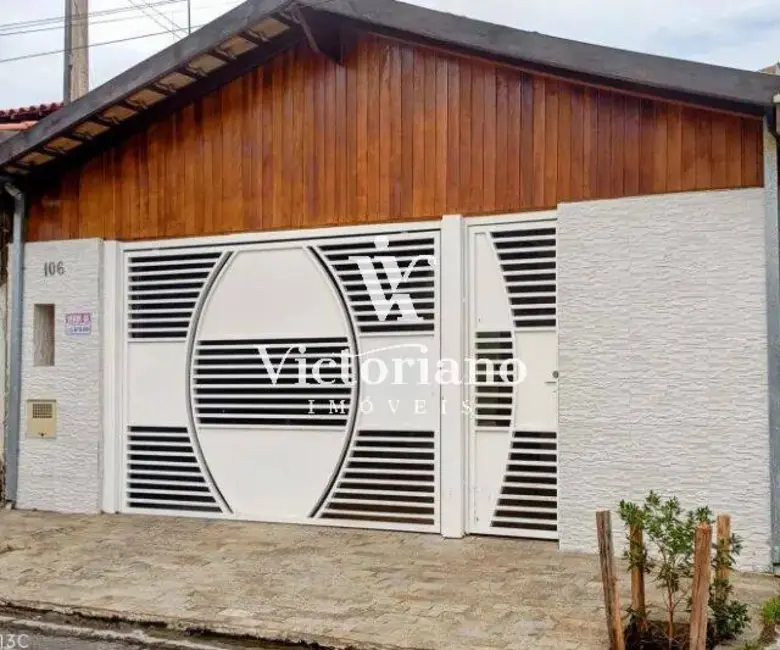 Foto 1 de Casa com 3 quartos à venda, 175m2 em Residencial Parque dos Sinos, Jacarei - SP