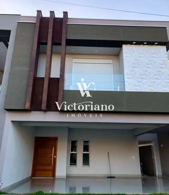 Foto 1 de Casa de Condomínio com 4 quartos à venda, 212m2 em Jardim Jacinto, Jacarei - SP