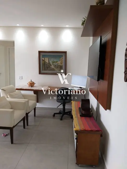 Foto 4 de Apartamento com 2 quartos à venda, 62m2 em Pagador de Andrade, Jacarei - SP