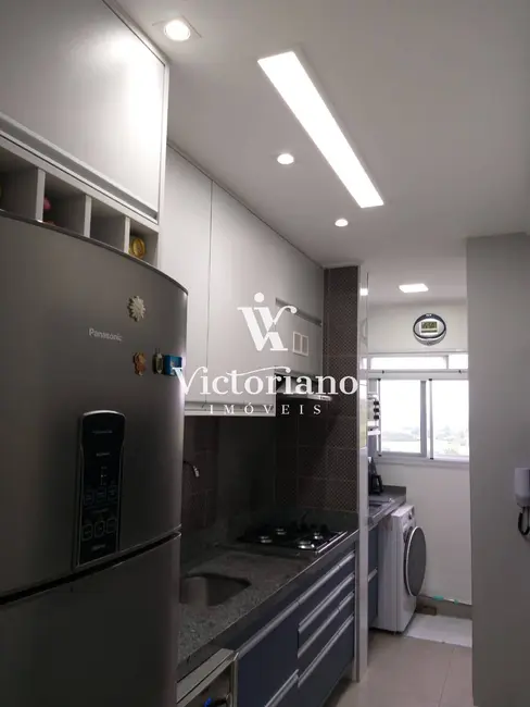 Foto 6 de Apartamento com 2 quartos à venda, 62m2 em Pagador de Andrade, Jacarei - SP