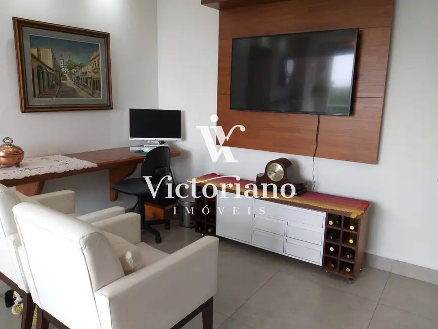 Foto 3 de Apartamento com 2 quartos à venda, 62m2 em Pagador de Andrade, Jacarei - SP