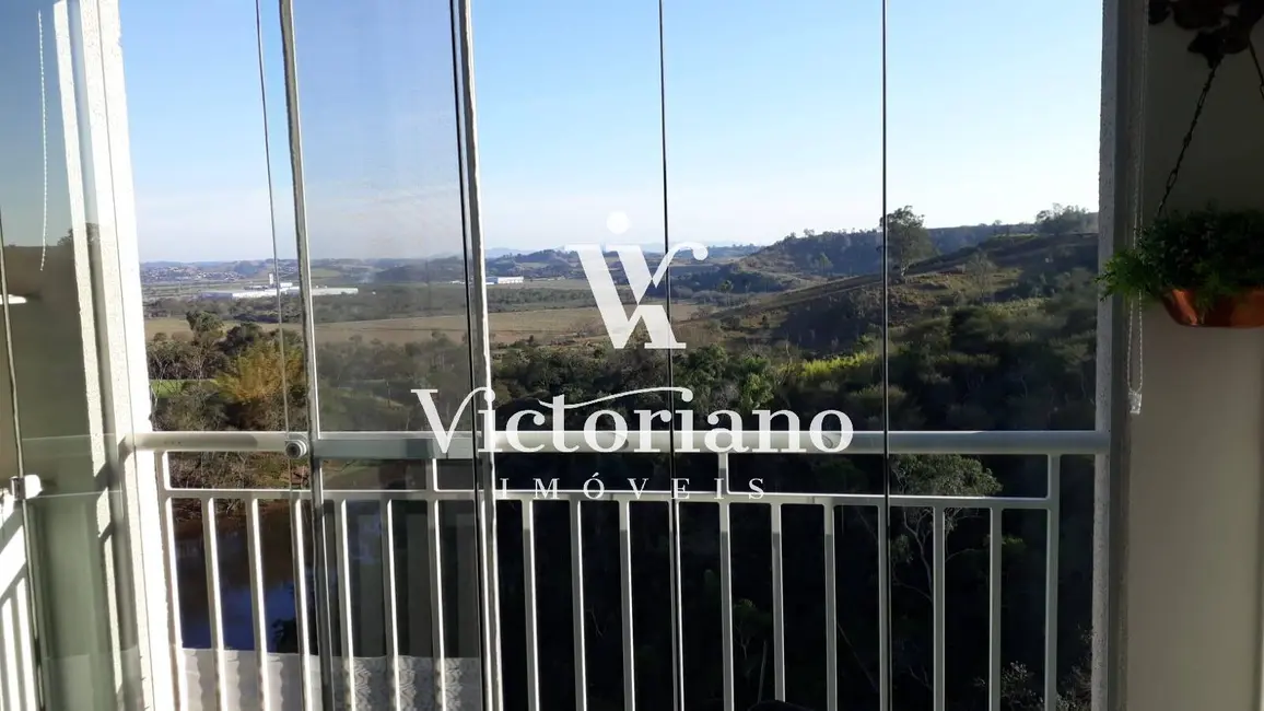 Foto 9 de Apartamento com 2 quartos à venda, 62m2 em Pagador de Andrade, Jacarei - SP