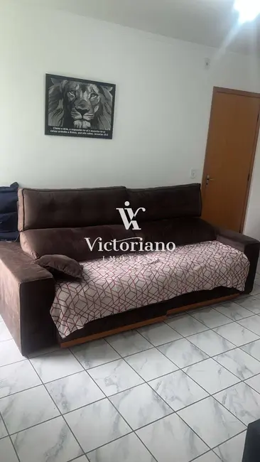 Foto 3 de Apartamento com 2 quartos à venda, 48m2 em Vila Zezé, Jacarei - SP