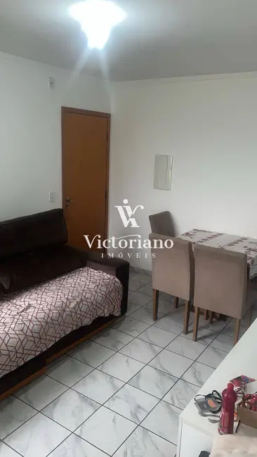 Foto 4 de Apartamento com 2 quartos à venda, 48m2 em Vila Zezé, Jacarei - SP