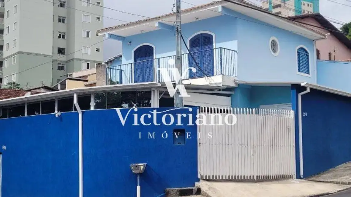 Foto 2 de Casa com 5 quartos à venda, 134m2 em Sao Jose Dos Campos - SP