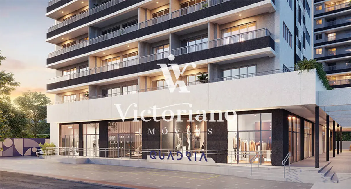 Foto 4 de Apartamento com 2 quartos à venda, 61m2 em Sao Jose Dos Campos - SP