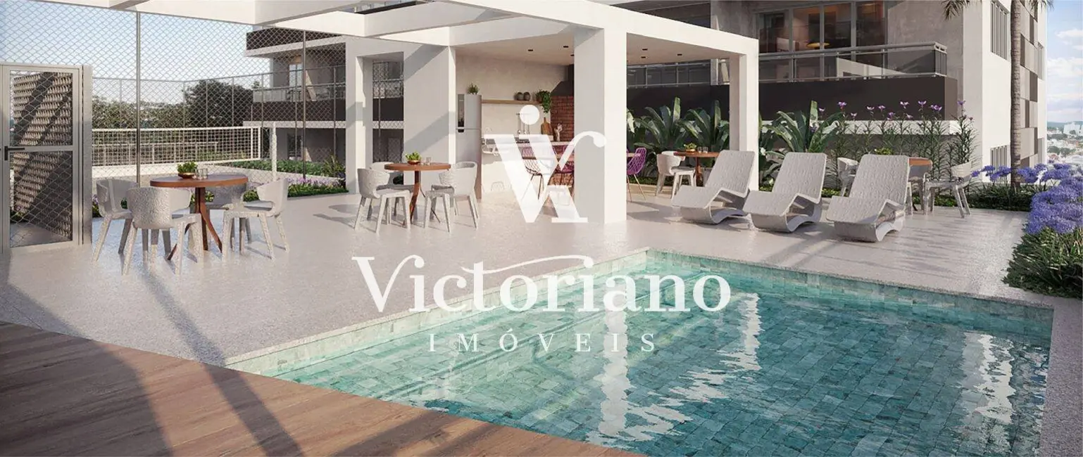 Foto 5 de Apartamento com 2 quartos à venda, 61m2 em Sao Jose Dos Campos - SP