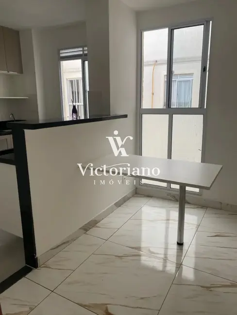 Foto 3 de Apartamento com 2 quartos à venda, 39m2 em Vila Nova Aliança, Jacarei - SP