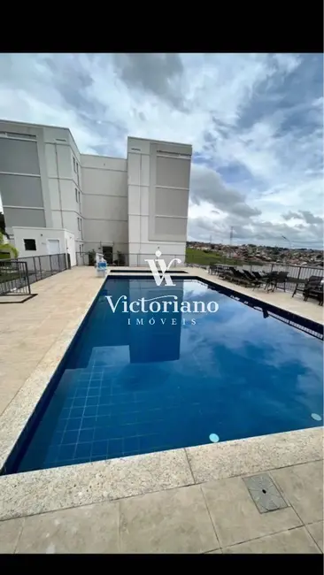 Foto 9 de Apartamento com 2 quartos à venda, 39m2 em Vila Nova Aliança, Jacarei - SP