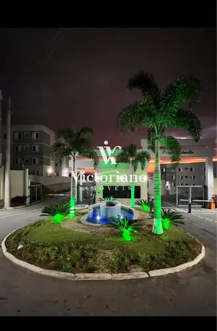 Foto 8 de Apartamento com 2 quartos à venda, 39m2 em Vila Nova Aliança, Jacarei - SP