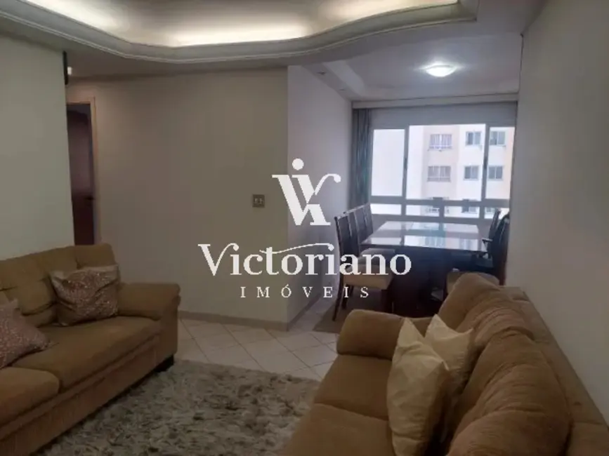 Foto 1 de Apartamento com 3 quartos à venda, 80m2 em Sao Jose Dos Campos - SP