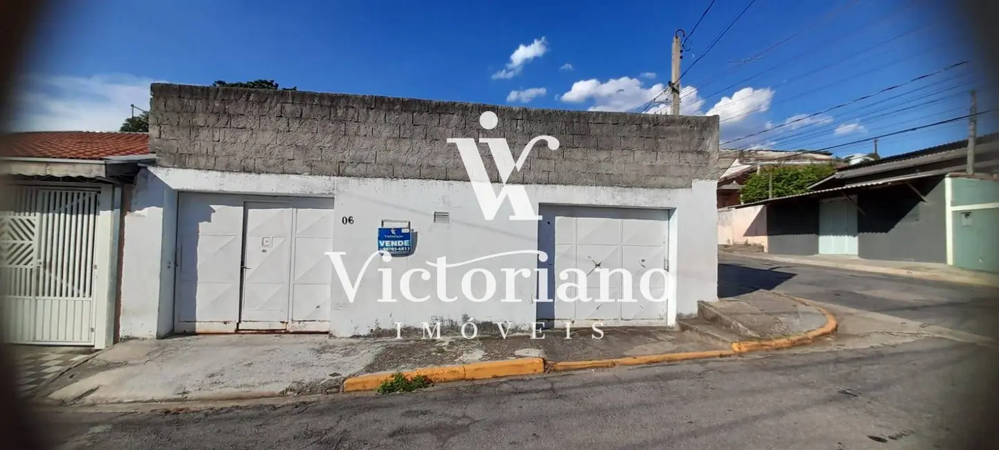 Foto 1 de Casa com 2 quartos à venda, 184m2 em Jardim das Indústrias, Jacarei - SP