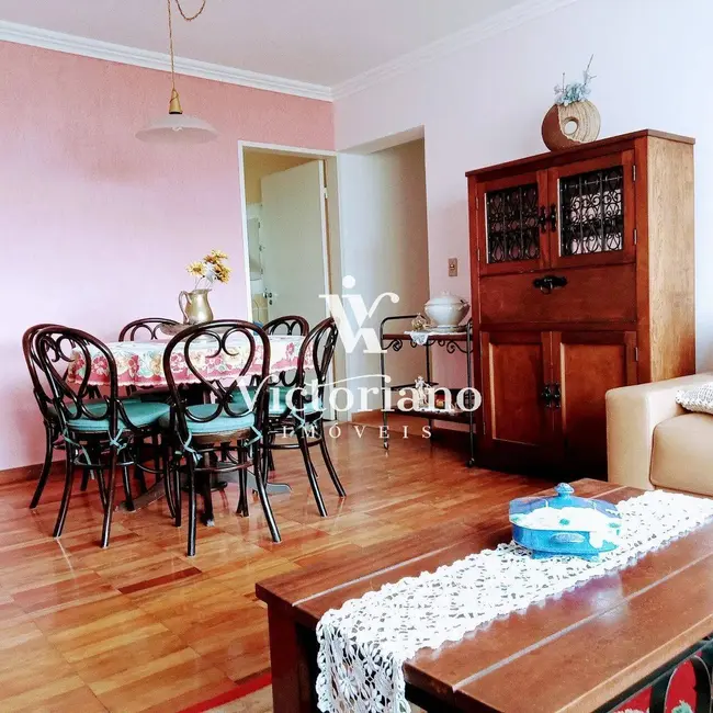 Apartamento com 4 quartos à venda, 107m2 em Sao Jose Dos Campos - SP - imagem 3 Foto 3 de Apartamento com 4 quartos à venda, 107m2 em Sao Jose Dos Campos - SP