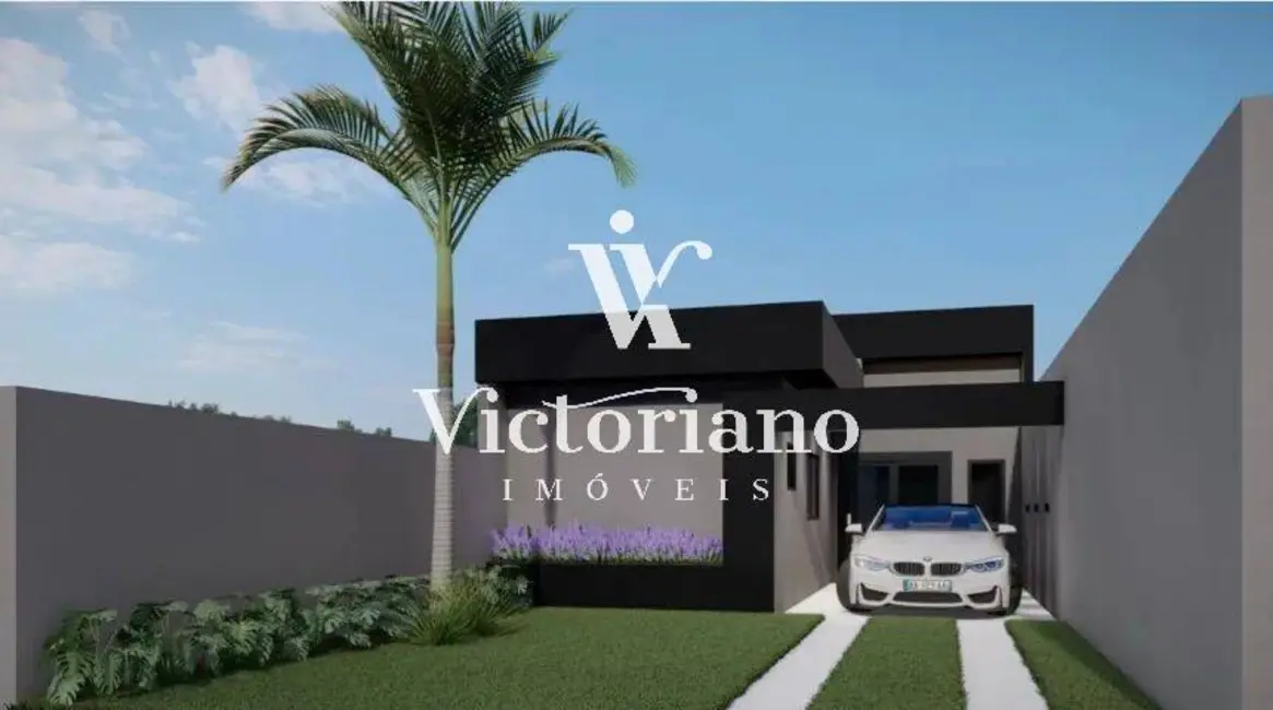 Foto 2 de Casa com 3 quartos à venda, 175m2 em Residencial Parque dos Sinos, Jacarei - SP