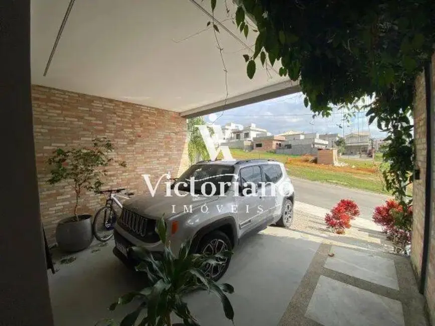 Foto 4 de Casa de Condomínio com 3 quartos à venda, 250m2 em Jardim Panorama, Jacarei - SP