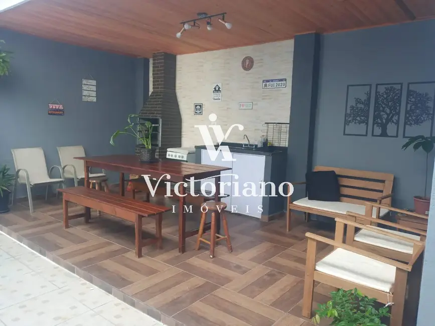 Foto 9 de Casa com 3 quartos à venda, 140m2 em Residencial Santa Paula, Jacarei - SP