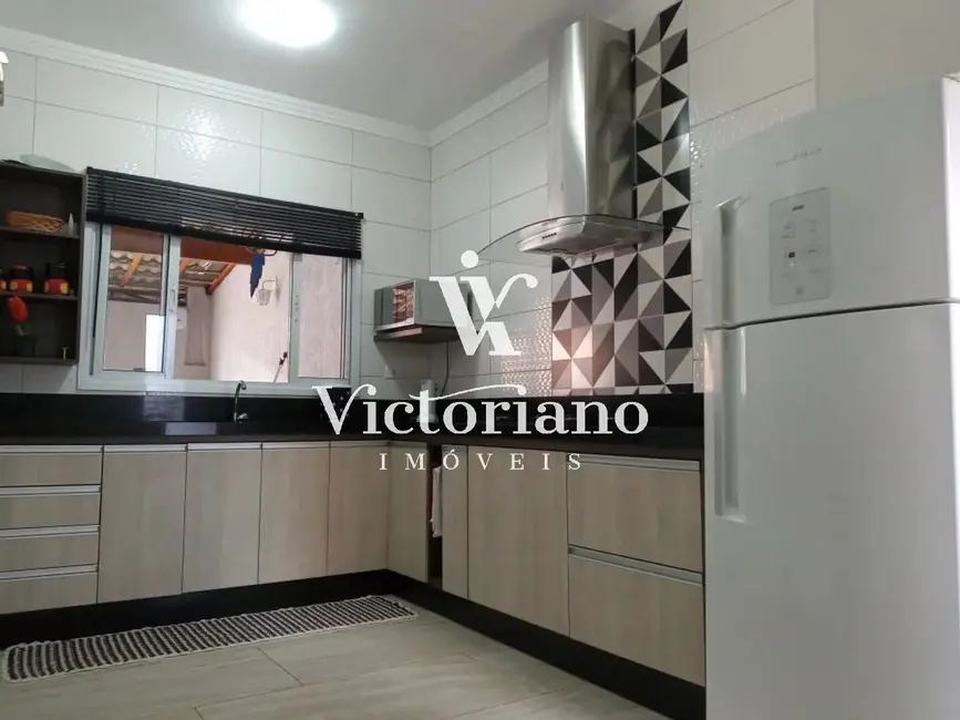 Foto 5 de Casa com 3 quartos à venda, 140m2 em Residencial Santa Paula, Jacarei - SP