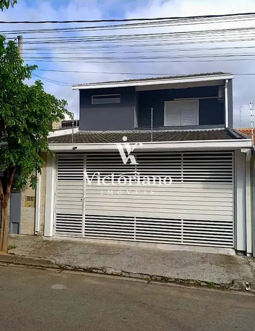 Foto 1 de Casa com 3 quartos à venda, 140m2 em Residencial Santa Paula, Jacarei - SP