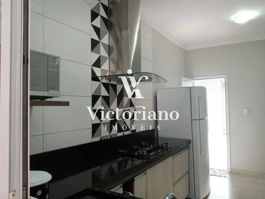 Foto 6 de Casa com 3 quartos à venda, 140m2 em Residencial Santa Paula, Jacarei - SP