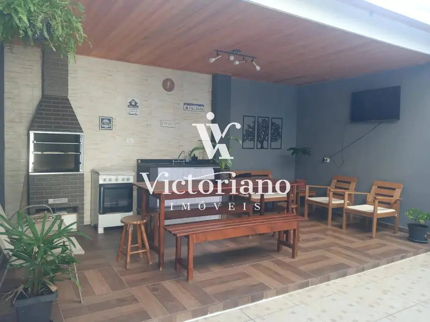 Foto 8 de Casa com 3 quartos à venda, 140m2 em Residencial Santa Paula, Jacarei - SP