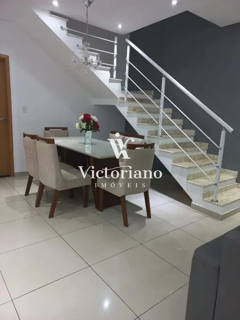 Foto 3 de Casa com 3 quartos à venda, 140m2 em Residencial Santa Paula, Jacarei - SP