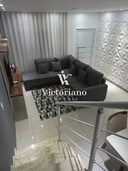 Foto 4 de Casa com 3 quartos à venda, 140m2 em Residencial Santa Paula, Jacarei - SP