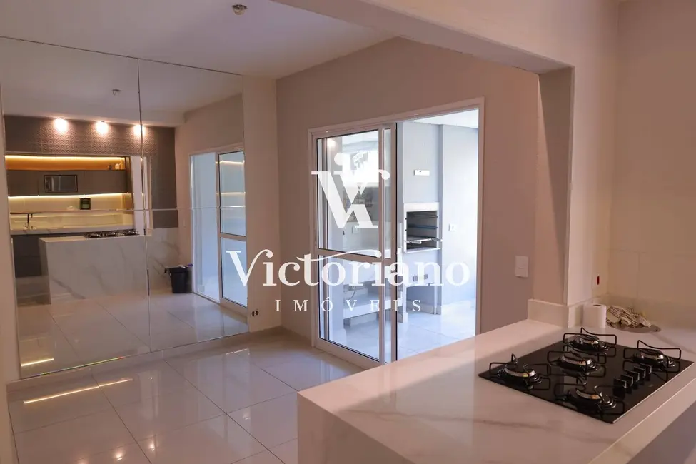 Foto 4 de Apartamento com 3 quartos à venda, 93m2 em Centro, Jacarei - SP