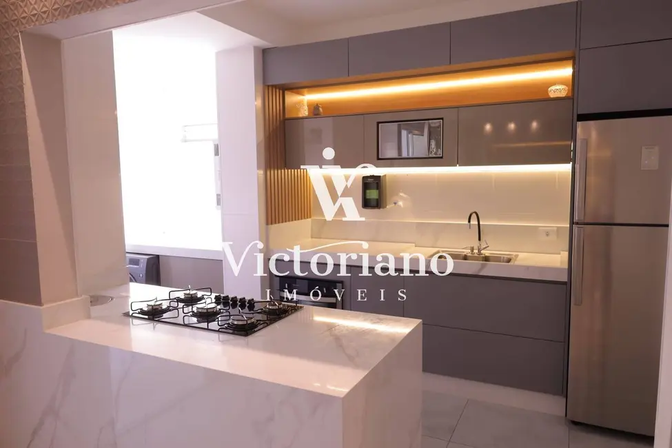 Foto 1 de Apartamento com 3 quartos à venda e para alugar, 93m2 em Centro, Jacarei - SP