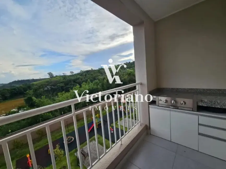 Foto 5 de Apartamento com 2 quartos à venda, 62m2 em Pagador de Andrade, Jacarei - SP