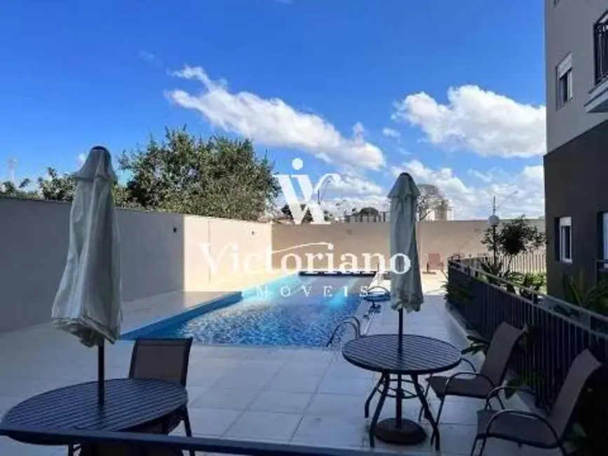 Foto 9 de Apartamento com 2 quartos à venda, 47m2 em Vila Zezé, Jacarei - SP