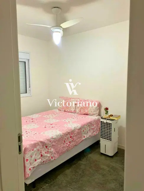 Foto 6 de Apartamento com 2 quartos à venda, 47m2 em Vila Zezé, Jacarei - SP