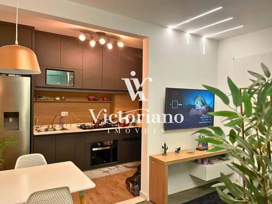 Foto 1 de Apartamento com 2 quartos à venda, 47m2 em Vila Zezé, Jacarei - SP