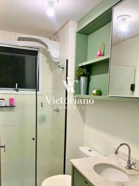 Foto 4 de Apartamento com 2 quartos à venda, 47m2 em Vila Zezé, Jacarei - SP