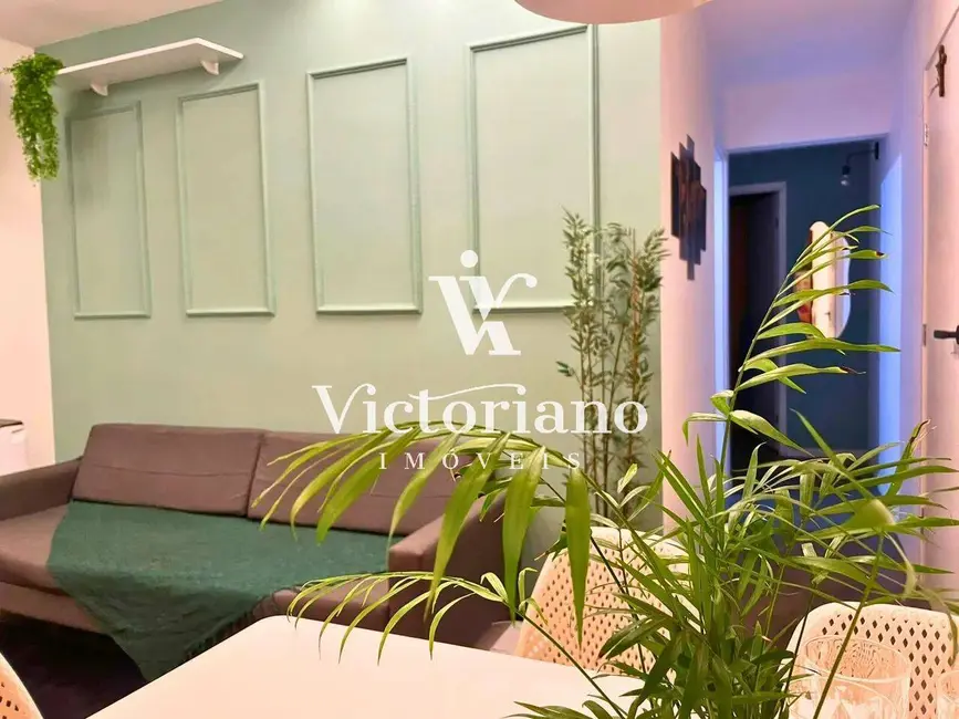 Foto 2 de Apartamento com 2 quartos à venda, 47m2 em Vila Zezé, Jacarei - SP