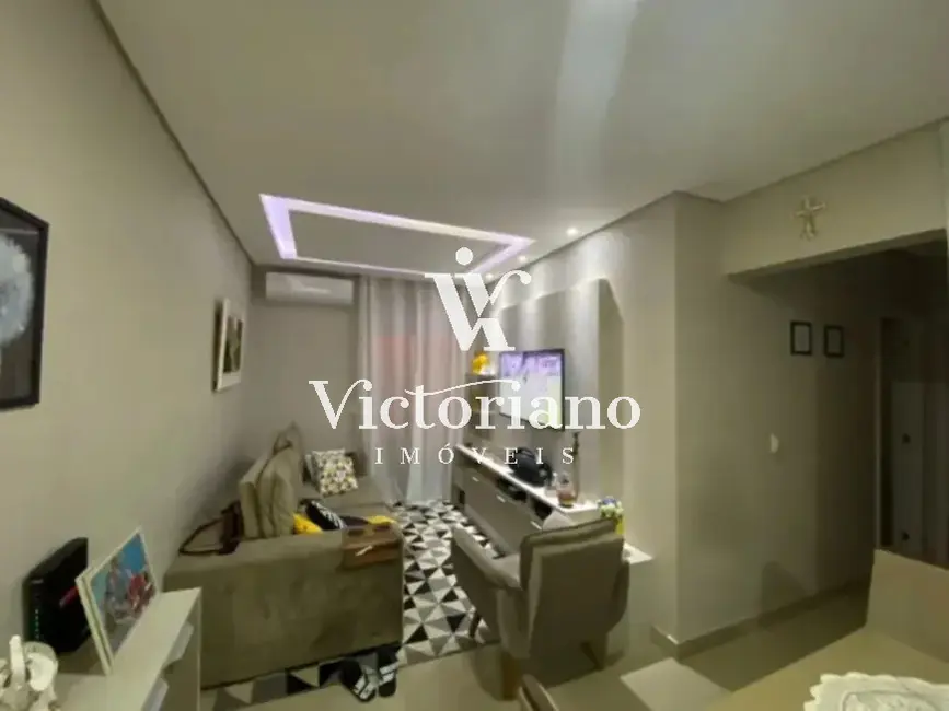 Foto 4 de Apartamento com 2 quartos à venda, 64m2 em Jardim Califórnia, Jacarei - SP