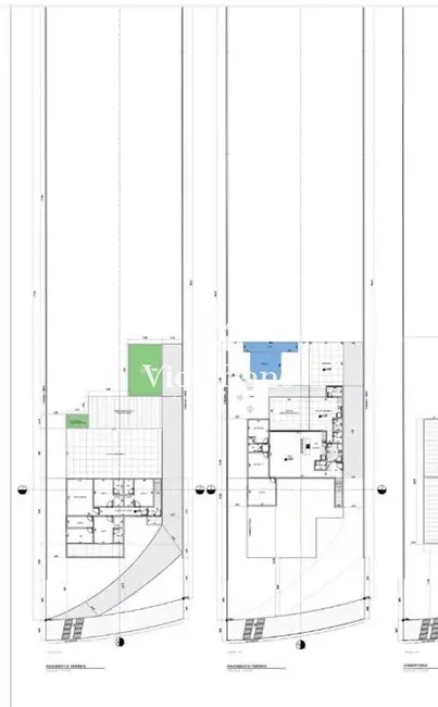 Foto 5 de Lote de Condomínio à venda, 1906m2 em Condomínio Residencial Mirante do Vale, Jacarei - SP