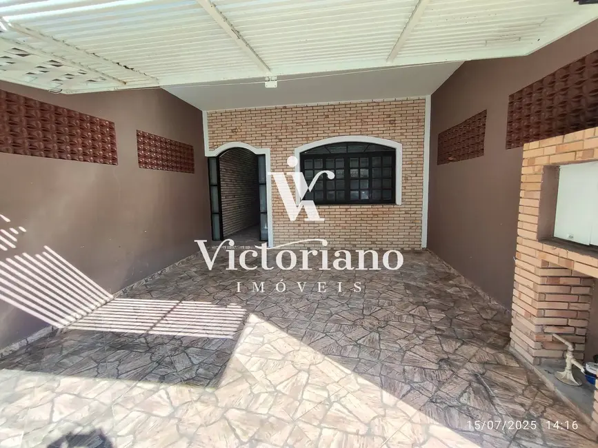 Foto 3 de Casa com 3 quartos à venda, 125m2 em Sao Jose Dos Campos - SP