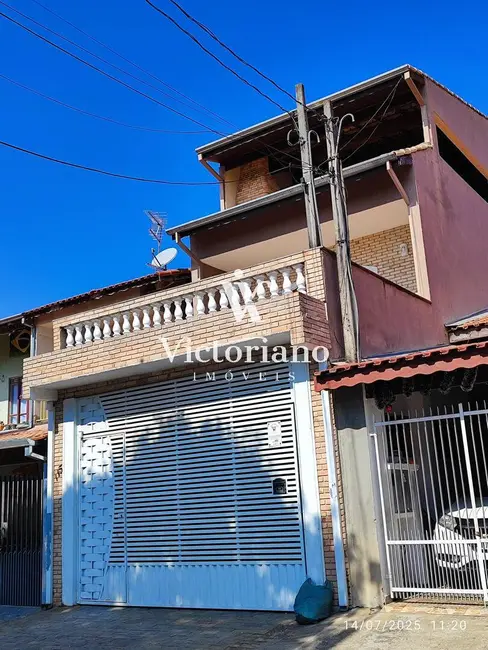 Foto 2 de Casa com 3 quartos à venda, 125m2 em Sao Jose Dos Campos - SP