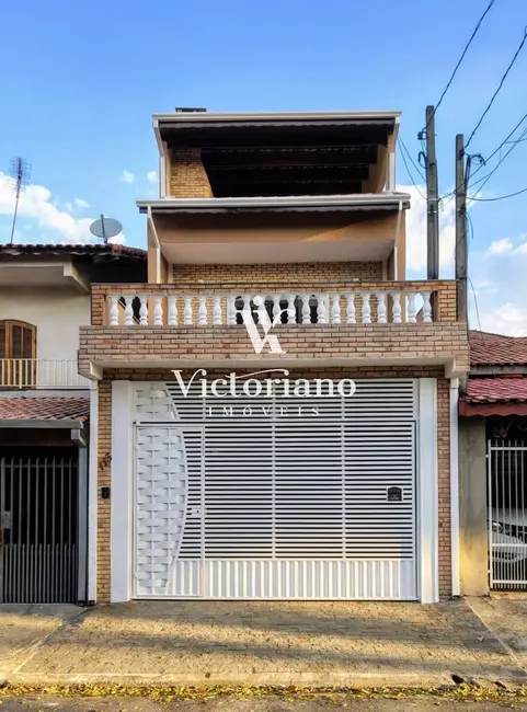 Foto 1 de Casa com 3 quartos à venda, 125m2 em Sao Jose Dos Campos - SP