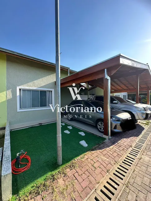 Foto 3 de Casa de Condomínio com 3 quartos à venda, 167m2 em Cidade Salvador, Jacarei - SP